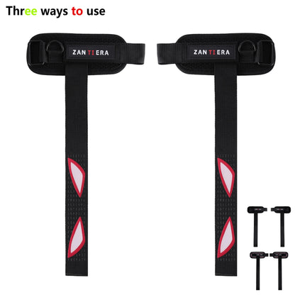 2PCT 3-in-1 Fitness Training Support Set – Adjustable Belt, Ankle Strap & Wristband for Gym Workouts, Strength Training, Resistance Exercises, Fitness Support