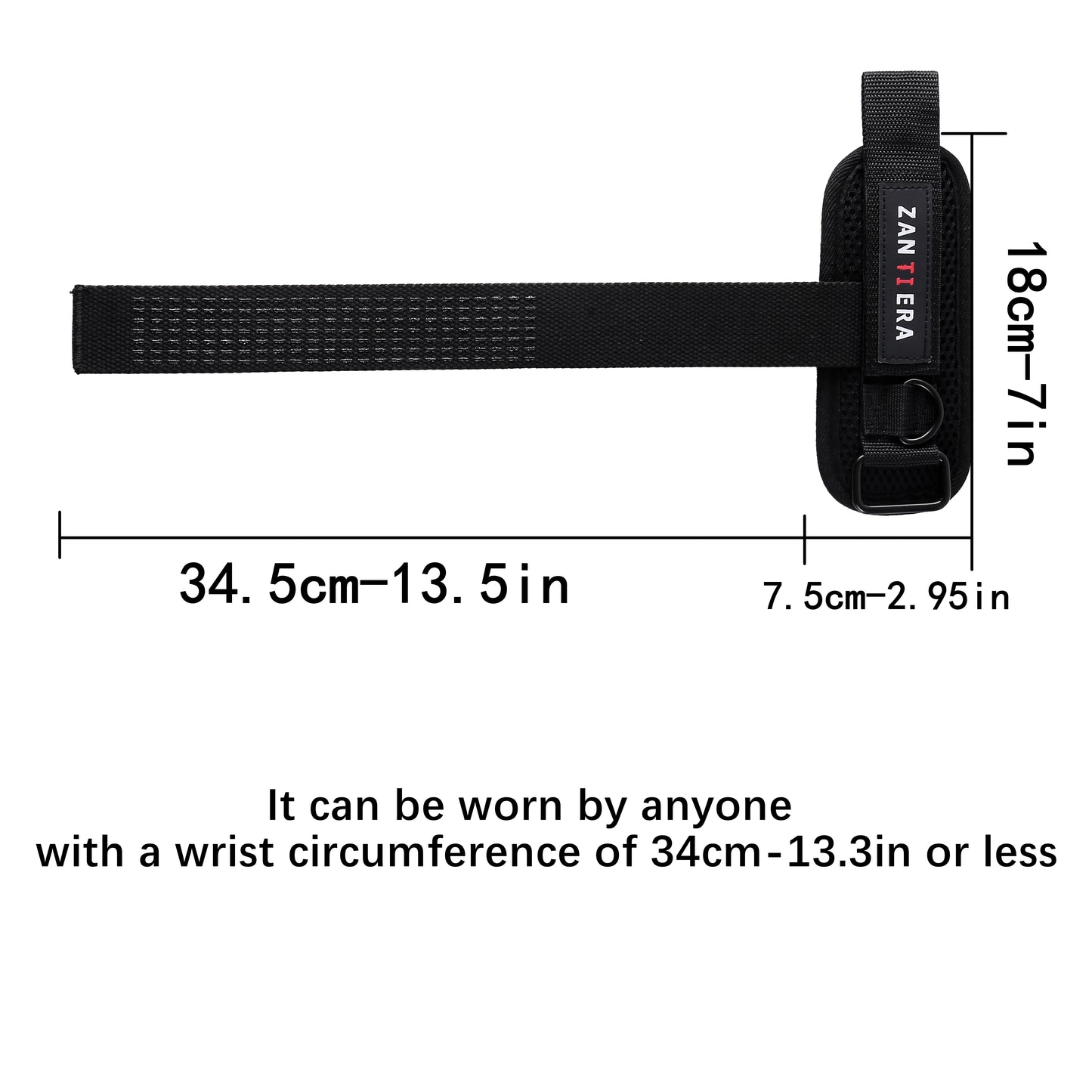 2PCT 3-in-1 Fitness Training Support Set – Adjustable Belt, Ankle Strap & Wristband for Gym Workouts, Strength Training, Resistance Exercises, Fitness Support