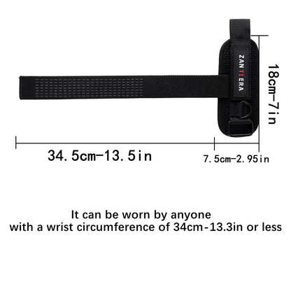 2PCT 3-in-1 Fitness Training Support Set – Adjustable Belt, Ankle Strap & Wristband for Gym Workouts, Strength Training, Resistance Exercises, Fitness Support