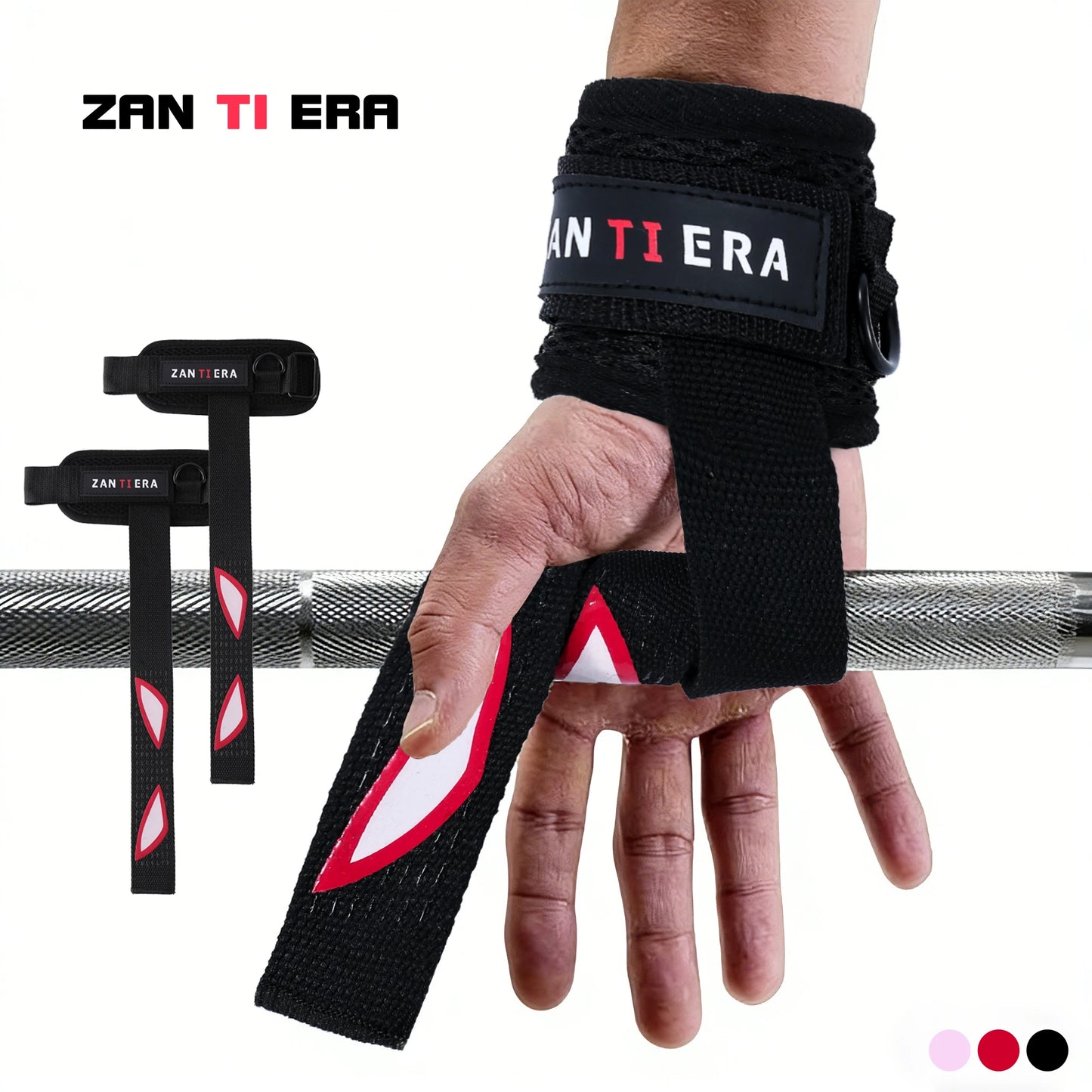 2PCT 3-in-1 Fitness Training Support Set – Adjustable Belt, Ankle Strap & Wristband for Gym Workouts, Strength Training, Resistance Exercises, Fitness Support